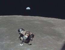 La Luna está lejos de ser comprendida y aprovechada. AP/Archivo