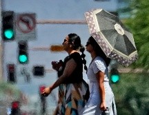 Baja California y Sonora serán los más afectados por el calor. AP/M. York