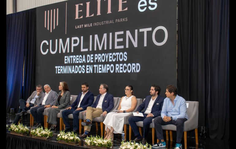 Presidium. GENTE BIEN JALISCO/ Christian Pérez