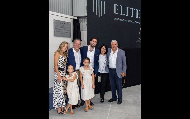 Marcela Karthe, Luis Montes de Oca, Sergio O´Farrill y Sergio O´farril. GENTE BIEN JALISCO/ Christian Pérez