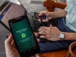 Conocer quien te guardo en su lista de contactos es sencillo. EL INFORMADOR / SENCILLO