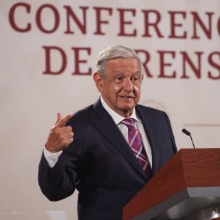 No hay estancamiento económico en México, afirma López Obrador