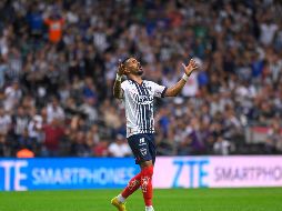 Rodrigo Aguirre sería el sacrificado de Rayados. IMAGO7