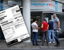 ¿Es posible pagar tu recibo Telmex con descuento del Inapam? Aquí te contamos. EL INFORMADOR / ARCHIVO