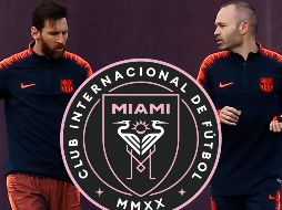 Andrés Iniesta llegaría a la MLS como jugador franquicia, lo que ayudaría para solventar su salario, un estatus igual al del Messi. ESPECIAL / AP