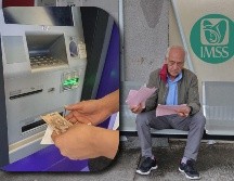 Se puede realizar un cálculo personalizado de la pensión del IMSS. EL INFORMADOR / ARCHIVO