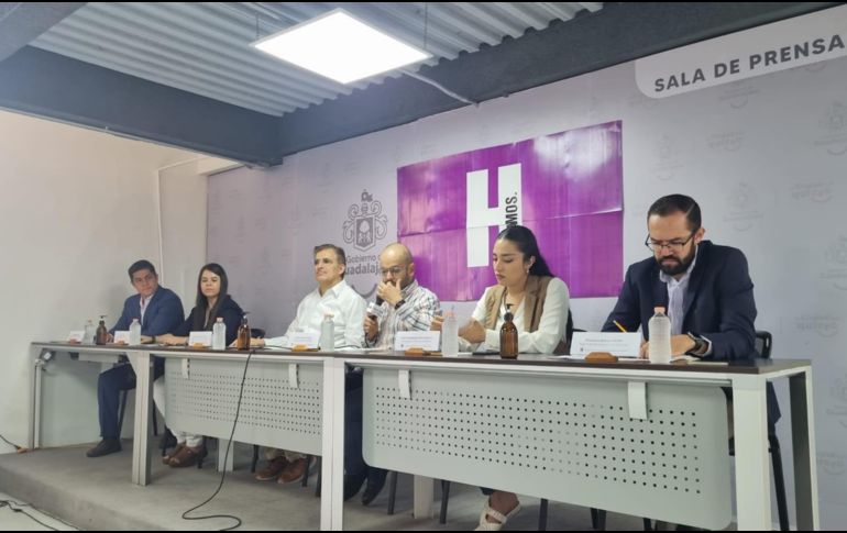 Hagamos destaca el problema de basura que actualmente existe en Jalisco. EL INFORMADOR/ E. Gómez