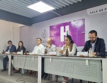 Hagamos destaca el problema de basura que actualmente existe en Jalisco. EL INFORMADOR/ E. Gómez