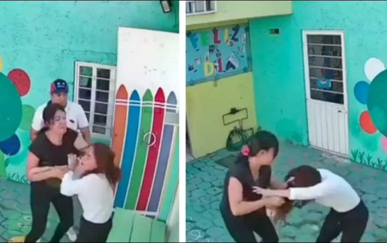 ''¿El niño qué culpa tiene?'', se pregutan los abuelos. ESPECIAL