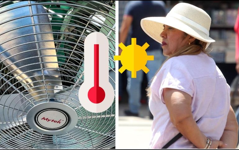 La canícula es una sensación térmica que se mantiene como constante durante la temporada y ocurre por interacciones naturales y no por factores como la contaminación o la densidad urbana que intensifica las olas de calor. EL INFORMADOR / ARCHIVO