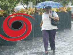 Existe posibilidad de desarrollo ciclónico. EL INFORMADOR / ARCHIVO