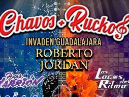 Los íconos del Rock invadirán la nostalgia y los cuerpos de sus más fieles fans de la Perla Tapatía el próximo viernes 4 de agosto al punto de las 20:00 horas en el ya legendario Teatro Galerías. FACEBOOK / Teatro Galerías