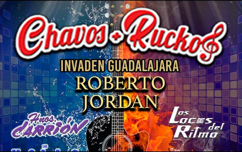 Los íconos del Rock invadirán la nostalgia y los cuerpos de sus más fieles fans de la Perla Tapatía el próximo viernes 4 de agosto al punto de las 20:00 horas en el ya legendario Teatro Galerías. FACEBOOK / Teatro Galerías