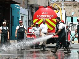 El Fondo Estatal de Desastres consiste en una bolsa para atender a damnificados, donde participan el municipio con una aportación minoritaria, y el Gobierno del Estado que aporta el restante. CORTESÍA
