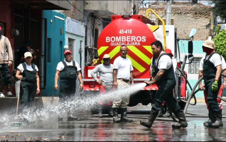 El Fondo Estatal de Desastres consiste en una bolsa para atender a damnificados, donde participan el municipio con una aportación minoritaria, y el Gobierno del Estado que aporta el restante. CORTESÍA