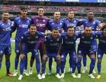 El Cruz Azul abre la actividad de la Leagues Cup. SUN