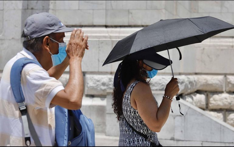 Baja California tendrá las temperaturas más altas. SUN/Archivo