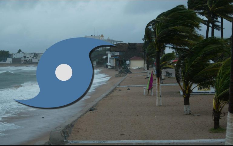 Las lluvias de fuertes a intensas, podrían incrementar los niveles de ríos y arroyos, y generar deslaves e inundaciones en zonas bajas. EL INFORMADOR / ARCHIVO