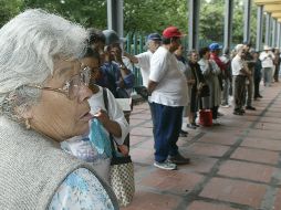 Modalidad 40 será cada vez más cara. EL INFORMADOR / ARCHIVO