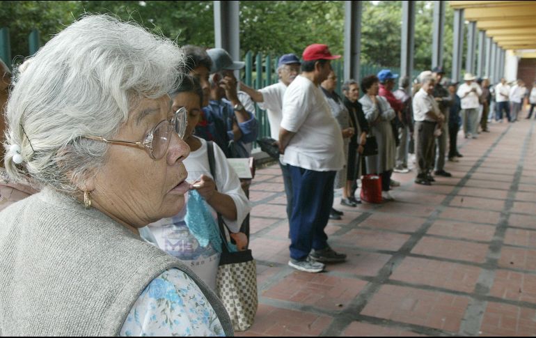 Modalidad 40 será cada vez más cara. EL INFORMADOR / ARCHIVO