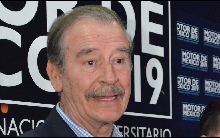 Usuarios de la red social le piden a Fox que considere borrar su cuenta de Twitter. SUN / ARCHIVO