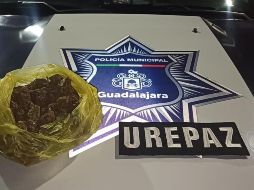 El detenido dijo llamarse Luis Enrique “N”, de 28 años y fue llevado ante el Ministerio Público. ESPECIAL