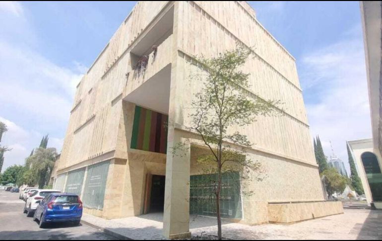 El mausoleo, tendrá capacidad para 30 mil nichos y 450 personas. EL INFORMADOR/ J. Velazco