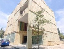 El mausoleo, tendrá capacidad para 30 mil nichos y 450 personas. EL INFORMADOR/ J. Velazco