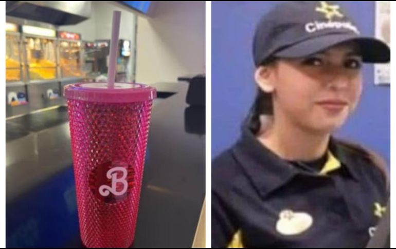 Usuarios hicieron memes por la escasez de vasos y palomitas de la temática Barbie. ESPECIAL