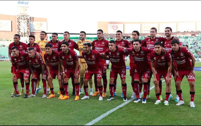 La negociación se encuentra en proceso y la directiva rojinegra espera cerrarlo antes de que se dispute la Leagues Cup. IMAGO7