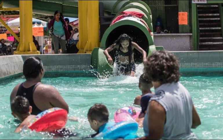 Hay la opción de salir sin necesidad de gastar mucho dinero. SUN