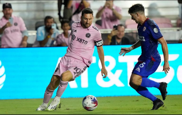Con esto, el peor equipo de la MLS, le ganó al peor equipo de la Liga MX. AP