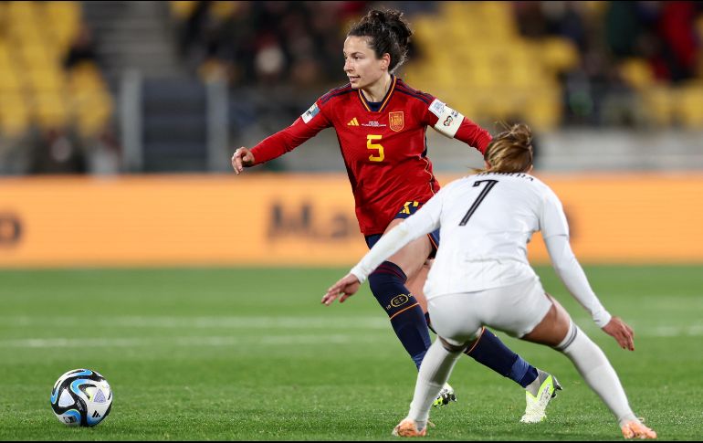 Ayer, la Selección de España venció 3-0 a la de Costa Rica. EFE/R. Tongo