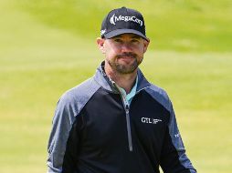 La ventaja de Brian Harman en Liverpool es de cinco golpes tras dos rondas. EFE/P. Powell