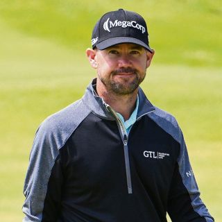 Golf: Brian Harman lidera en el Abierto Británico