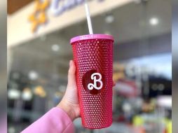 Ante el auge de la película, el vaso conmemorativo se agotó. ESPECIAL