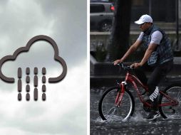 En Jalisco, se esperan lluvias hacia la tarde y noche. SUN / ARCHIVO