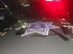 El detenido por los elementos policiales de Guadalajara se identificó como Santiago Eduardo 