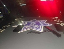 El detenido por los elementos policiales de Guadalajara se identificó como Santiago Eduardo 