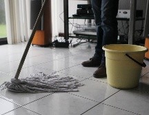 Las empleadas domésticas pueden ser beneficiarias de los servicios del IMSS. EL INFORMADOR / ARCHIVO