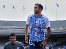 Por algunos días sonó fuerte el rumor que ponía al mexicano Luis Chávez en la mira del Dinamo de Moscú. IMAGO7