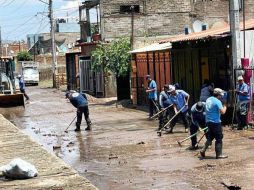 El ayuntamiento de Tlajomulco de Zúñiga emitió la declaratoria de emergencia. ESPECIAL/@GobTlajomulco