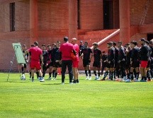 Los rojinegros cerraron preparación y quedaron listos para su duelo de este domingo. ESPECIAL/Atlas FC