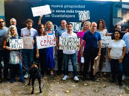 Vecinos reclaman el derribo de fincas con valor arquitectónico en GDL. EL INFORMADOR/A. Navarro