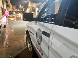 Elementos de Protección Civil y Zapopan están muy atentos para cualquier eventualidad. Twitter/@UMPCyBZ