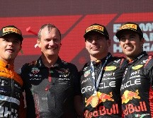 Ahora la siguiente parada en esta Temporada de la Fórmula 1 será el Gran Premio de Bélgica, el cual tendrá lugar en el próximo fin de semana.ESPECIAL/Red Bull