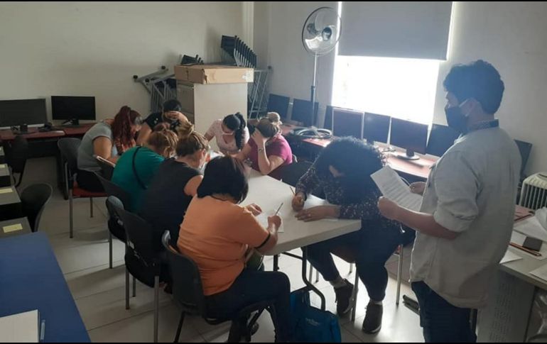 El Centro de Justicia para las Mujeres atiende 73 casos de violencia de género al día, por lo que el nuevo centro ayudará a la atención de casos en el sur de la Zona Metropolitana de Guadalajara. ESPECIAL