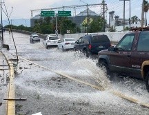 En este punto, debajo del puente de Adolf Horn y las vías, se construye una de las ocho estaciones que conformarán la Línea 4. ESPECIAL