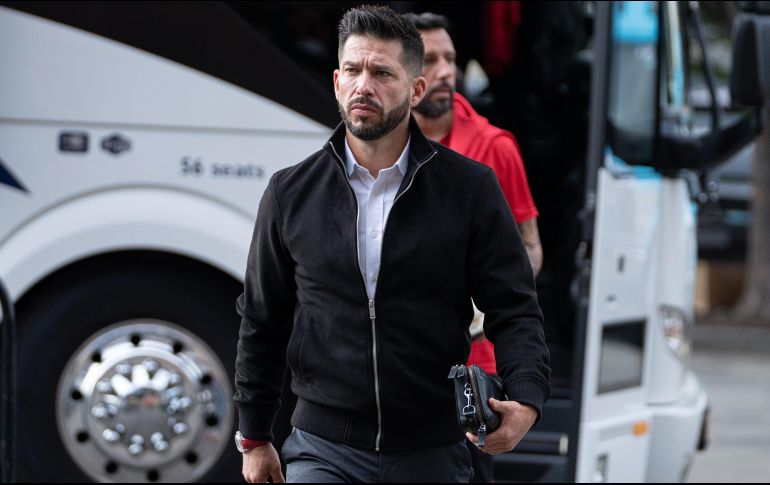 Benjamín Mora reconoció que para Atlas no fue nada fácil culminar con los tres puntos. ESPECIAL/Atlas FC