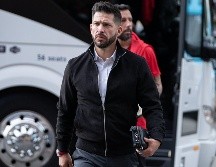 Benjamín Mora reconoció que para Atlas no fue nada fácil culminar con los tres puntos. ESPECIAL/Atlas FC